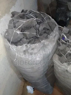 Full Bag Of Cooking Charcoal