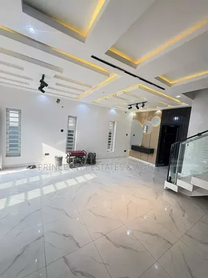 Furnished 4bdrm Duplex in Abule Egba for sale
