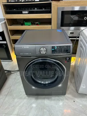 Front Load Automatic Washing Machine