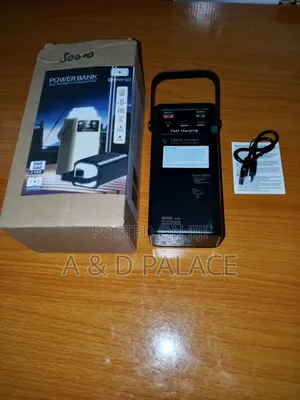 Long Lasting Power Bank 50,000 Mah