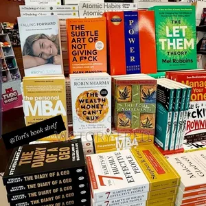 Get Books for Your Desired Growth