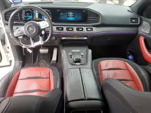 Mercedes-Benz GLE-Class AMG GLE 63 S 4MATIC 2021 Green