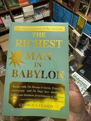 The Richest Man in Babylon