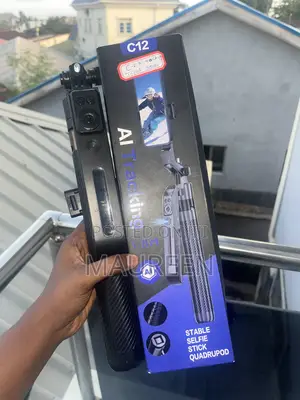 C12 Ai Tracking Tripod