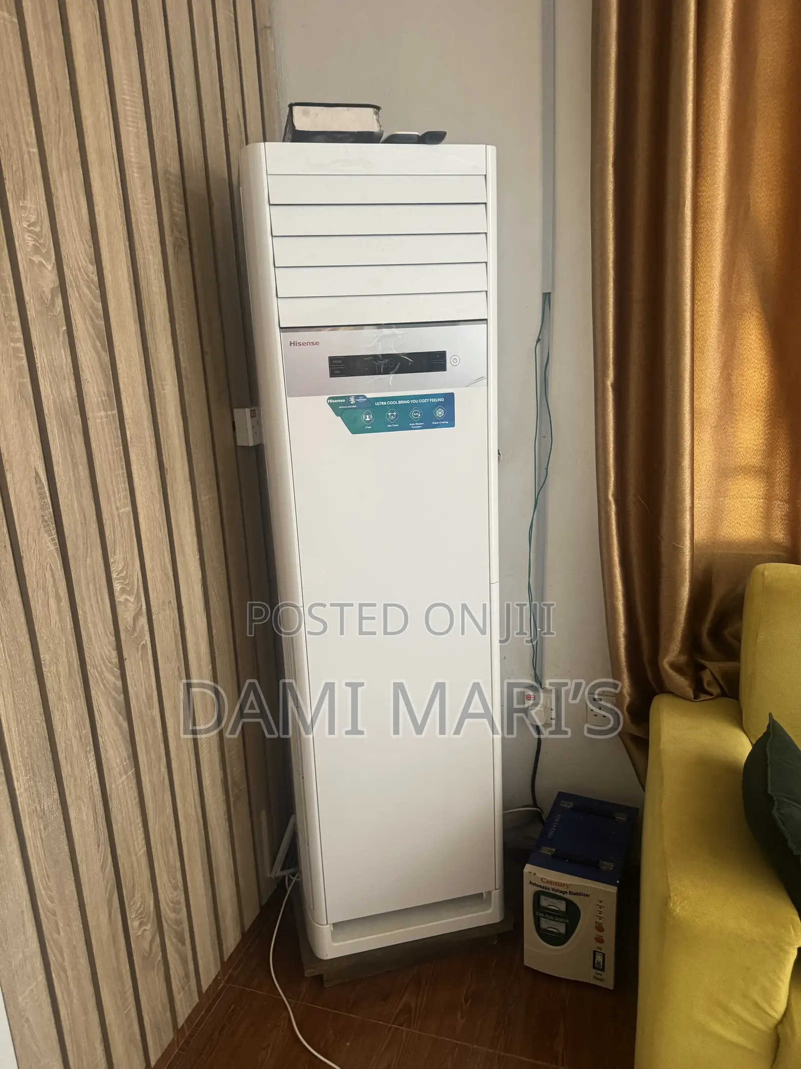 Few Months Used Item