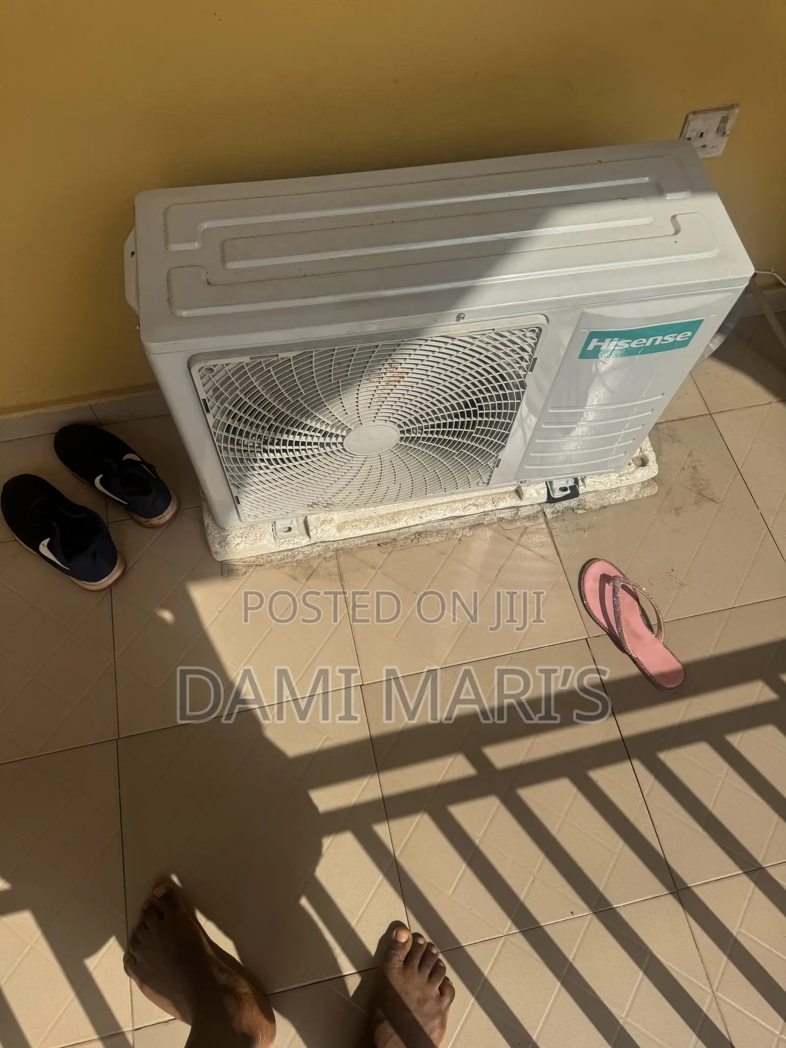 Few Months Used Item