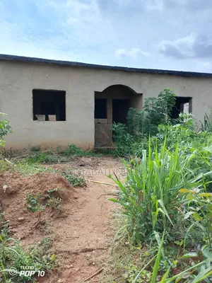 Twin Flat With Deckin at Daniel Estate , Tarred Road, Ogba Ayo