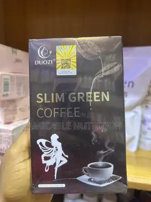 Slim Green Coffee