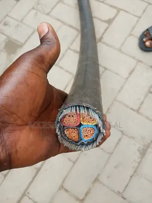 285mm 4 Core Armoured Cable