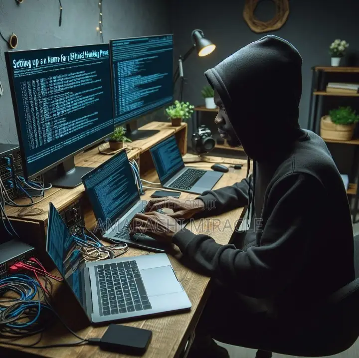 Kali Linux Installation Cybersecurity Setup