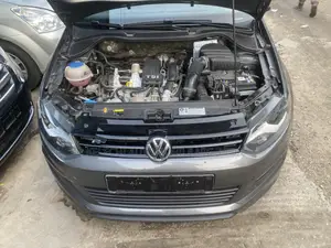 Volkswagen Polo 2016 Gray