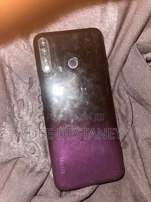 Tecno Spark 4 32 GB Purple