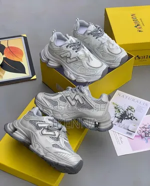 Luxury Sneakers