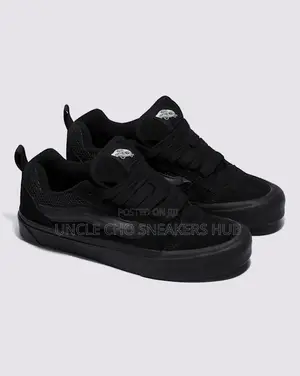 Vans Knu Skool