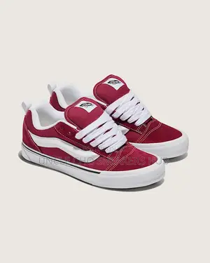 Vans Knu Skool
