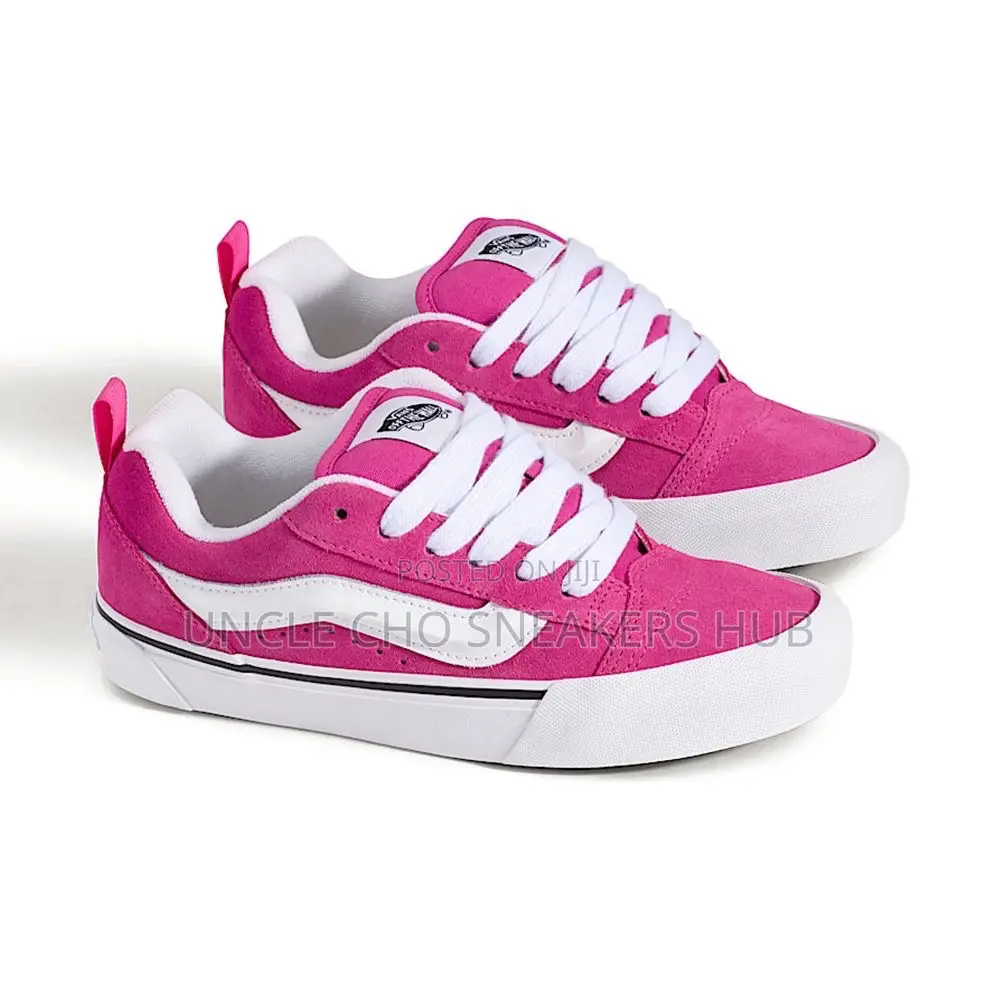 Vans Knu Skool