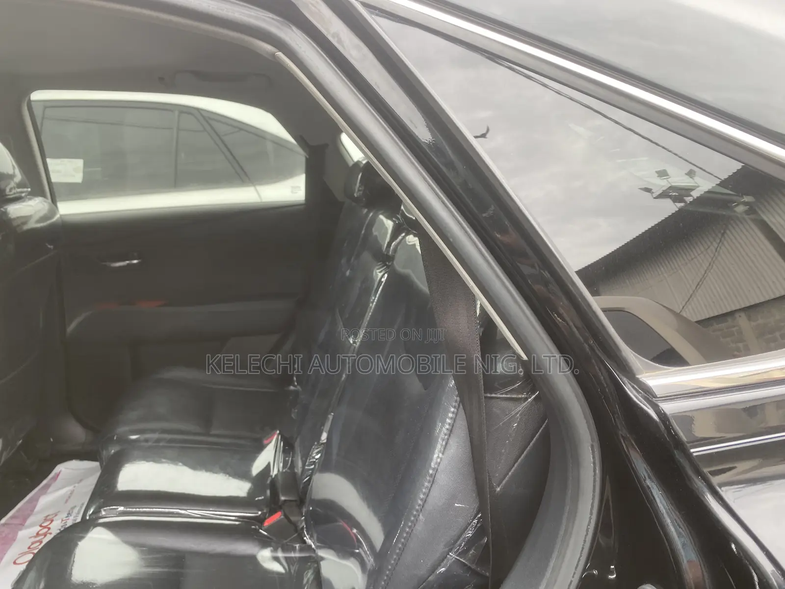 Lexus RX 350 2010 Black