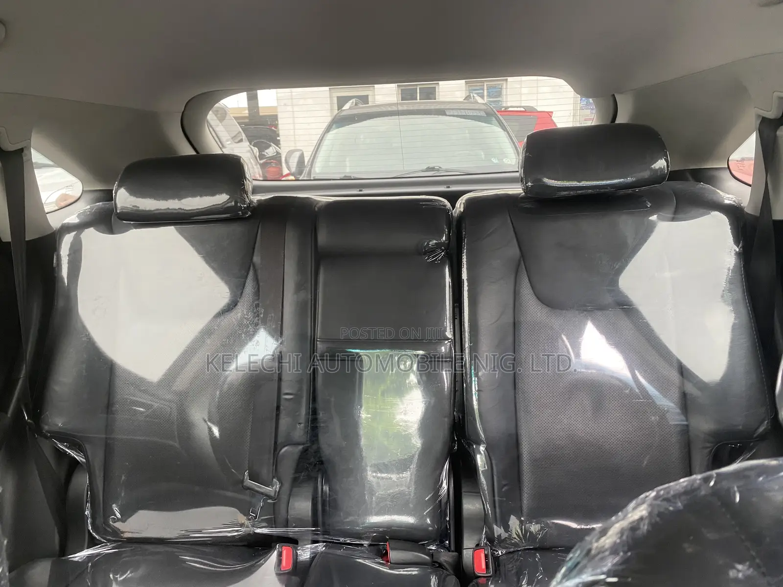 Lexus RX 350 2010 Black
