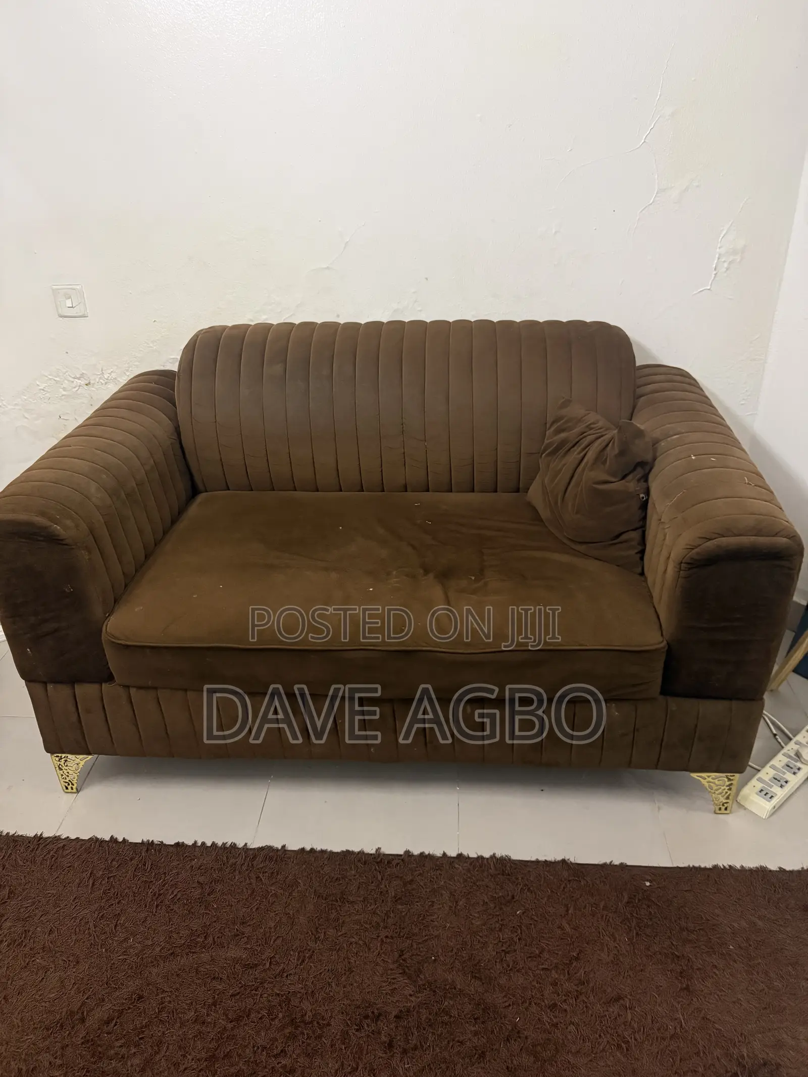Cushion 2 Seater Seats
