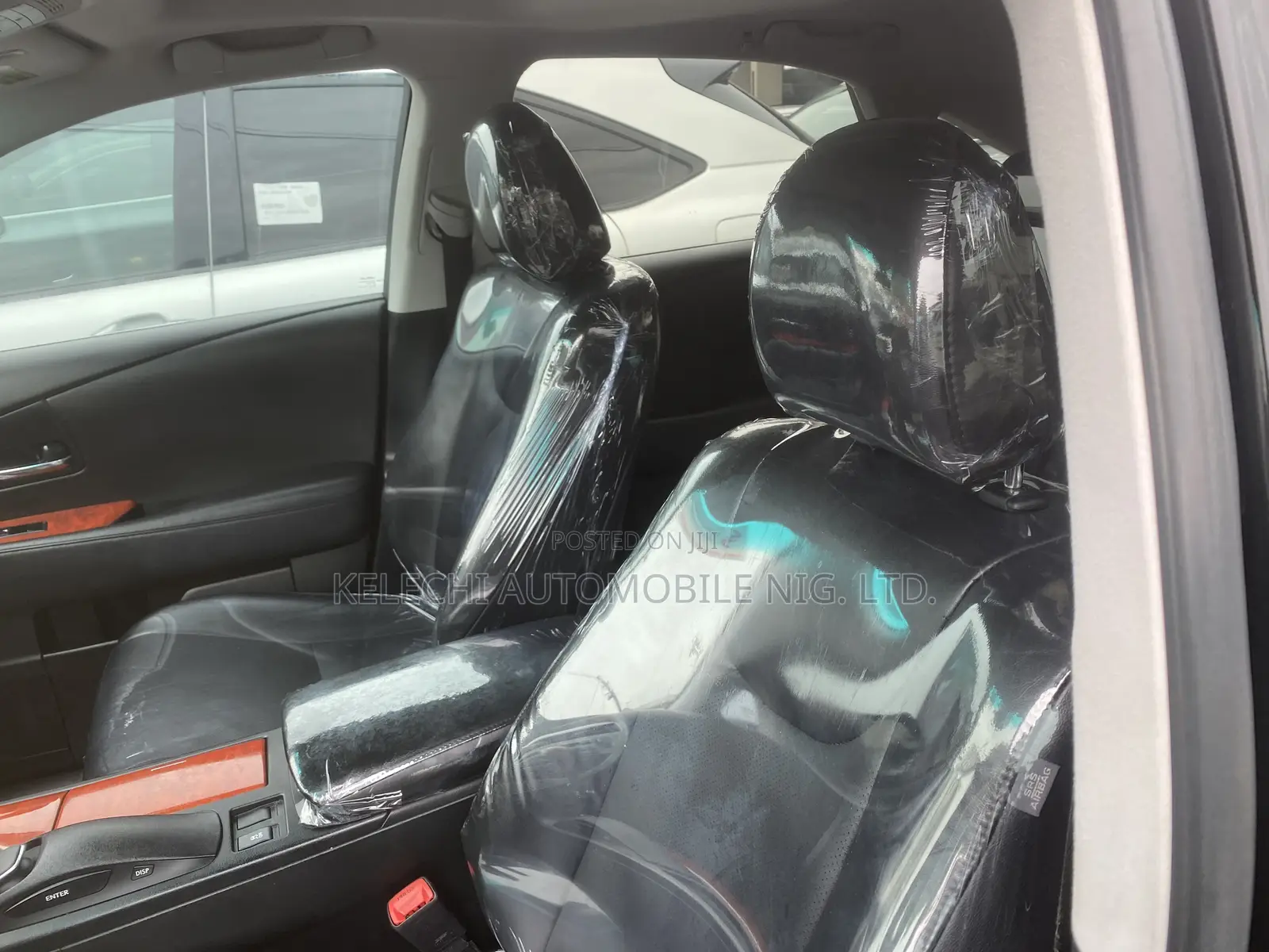 Lexus RX 350 2010 Black