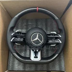 High Quality Certified New Steering Wheel Mercedes Benz Gle 2024/2025