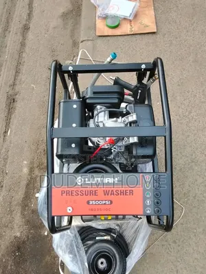 Lutian Diesel Pressure Washer (3500psi)
