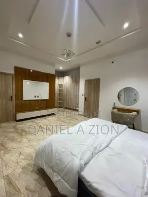 Furnished 4bdrm Duplex in Mapple Homes, Royal, Lekki for rent