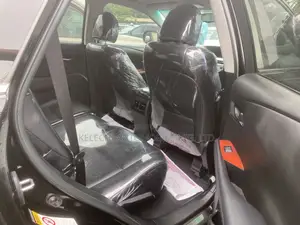 Lexus RX 350 2010 Black