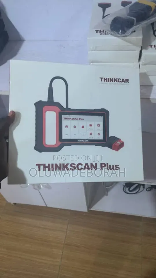 Thinkscan Plus S7