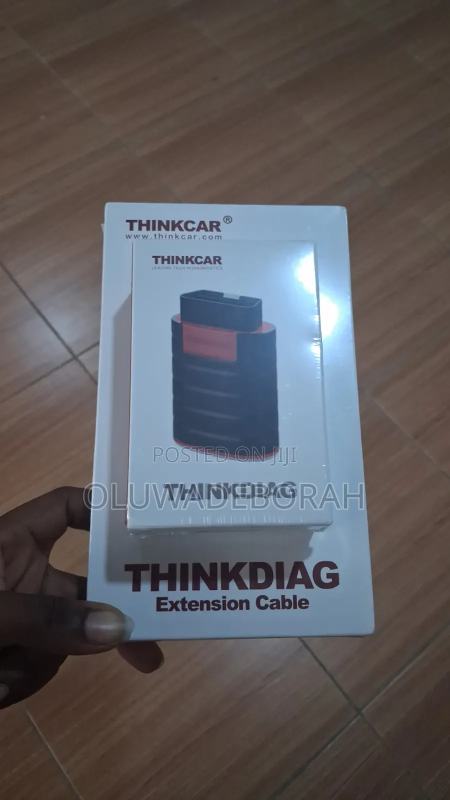 Thinkscan Plus S7