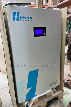 15kwh 51.2v Hyper Power Solar Lithium Battery