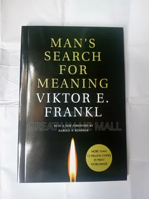 Man Search For Meaning