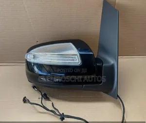 High Quality Certified New Side Mirror Mercedes Benz Viano 2010/2013