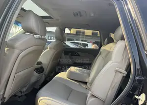 Acura MDX 2009 Black