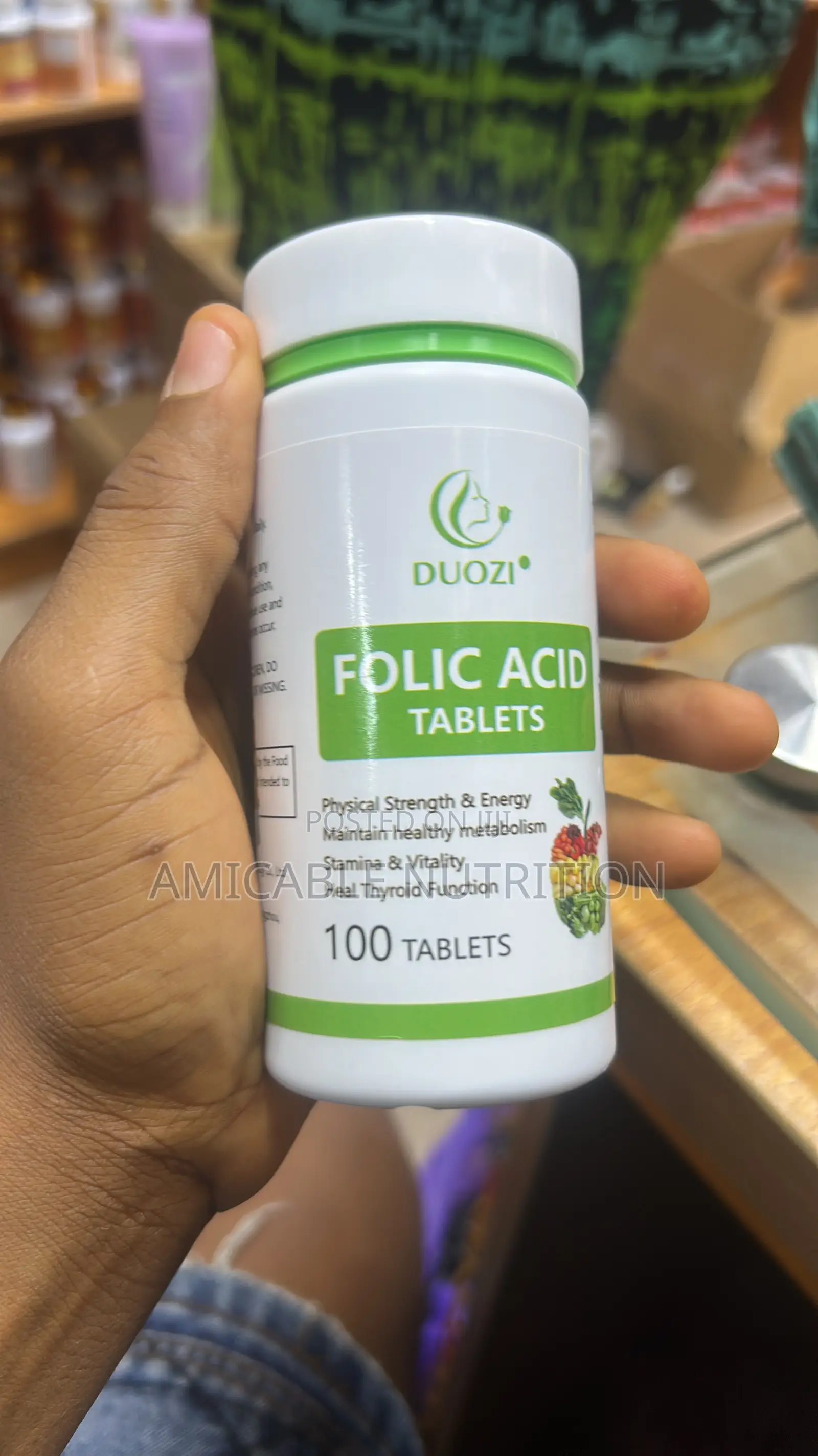 Folic Acid