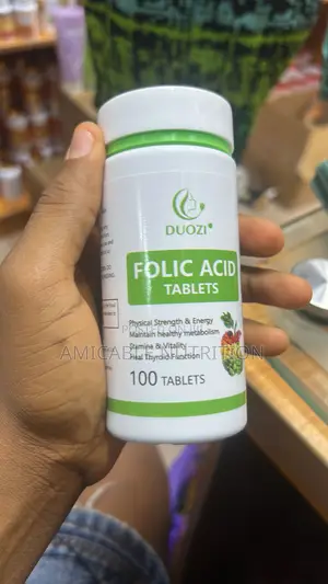 Folic Acid