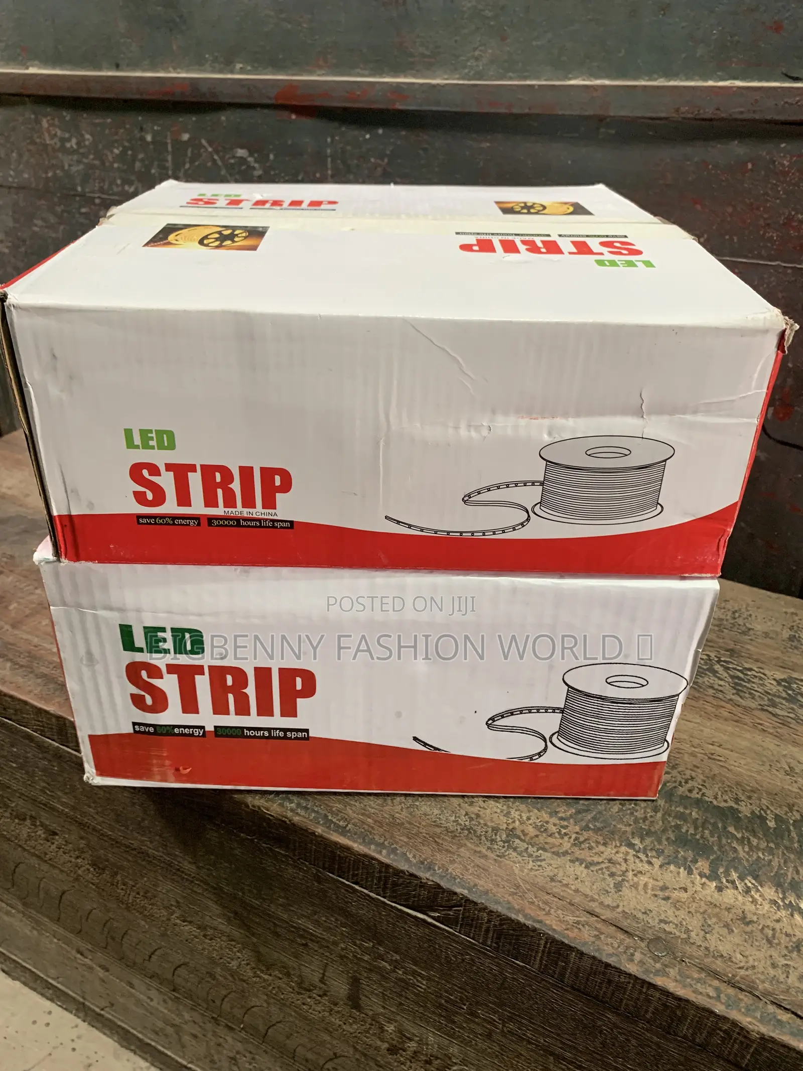Led Strip (Rgb)