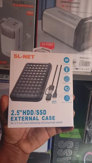 S-Net 2 in 1 3.0 Hard Drive Enclosure (Case