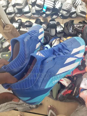 Crazy Fast Football Boot