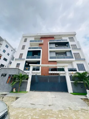 Furnished 3bdrm Apartment in Ikate for sale