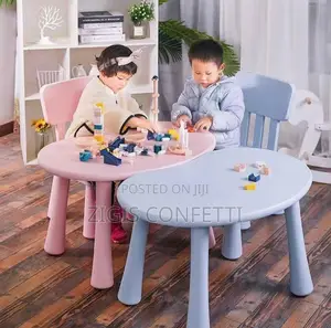 Children's Table And Chairs