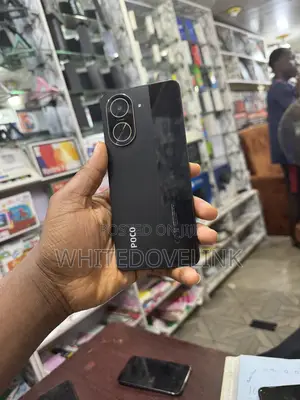 Xiaomi Poco C71 128 GB Black