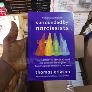 Surrounded By Narcissistic
