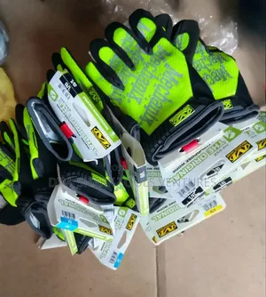 Mechanix Wear Hi-Viz Fastfit Work Gloves