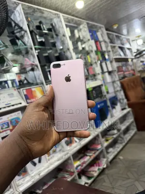 Apple iPhone 7 Plus 128 GB Rose Gold