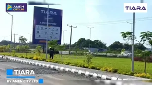 Premium Land at Tiara Estate. Strategic , C of O , Flexible Payment