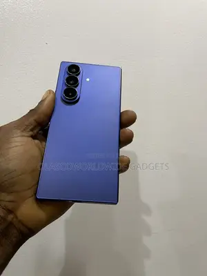Samsung Galaxy Z Fold7 256 GB Blue