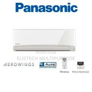 Panasonic 1.5hp Inverter Split Air Conditioner