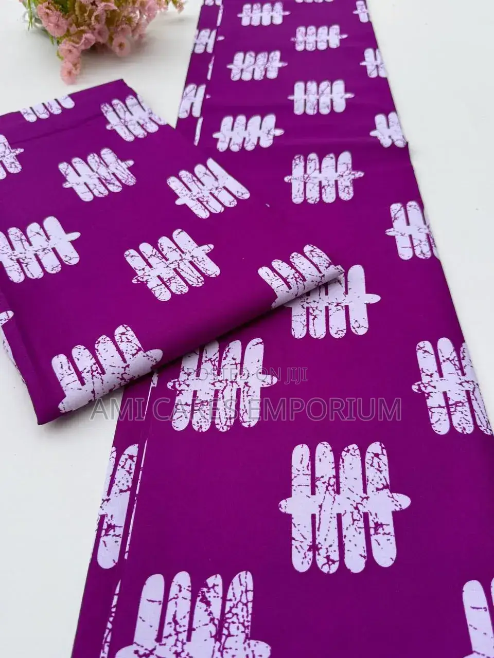 Ankara Fabrics