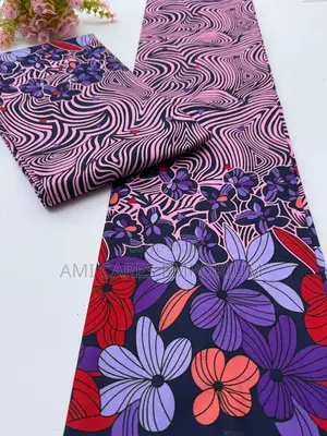 Ankara Fabrics